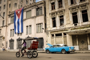 Cuba returns to American ambition