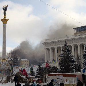 Euromaidan protests, Winter 2014